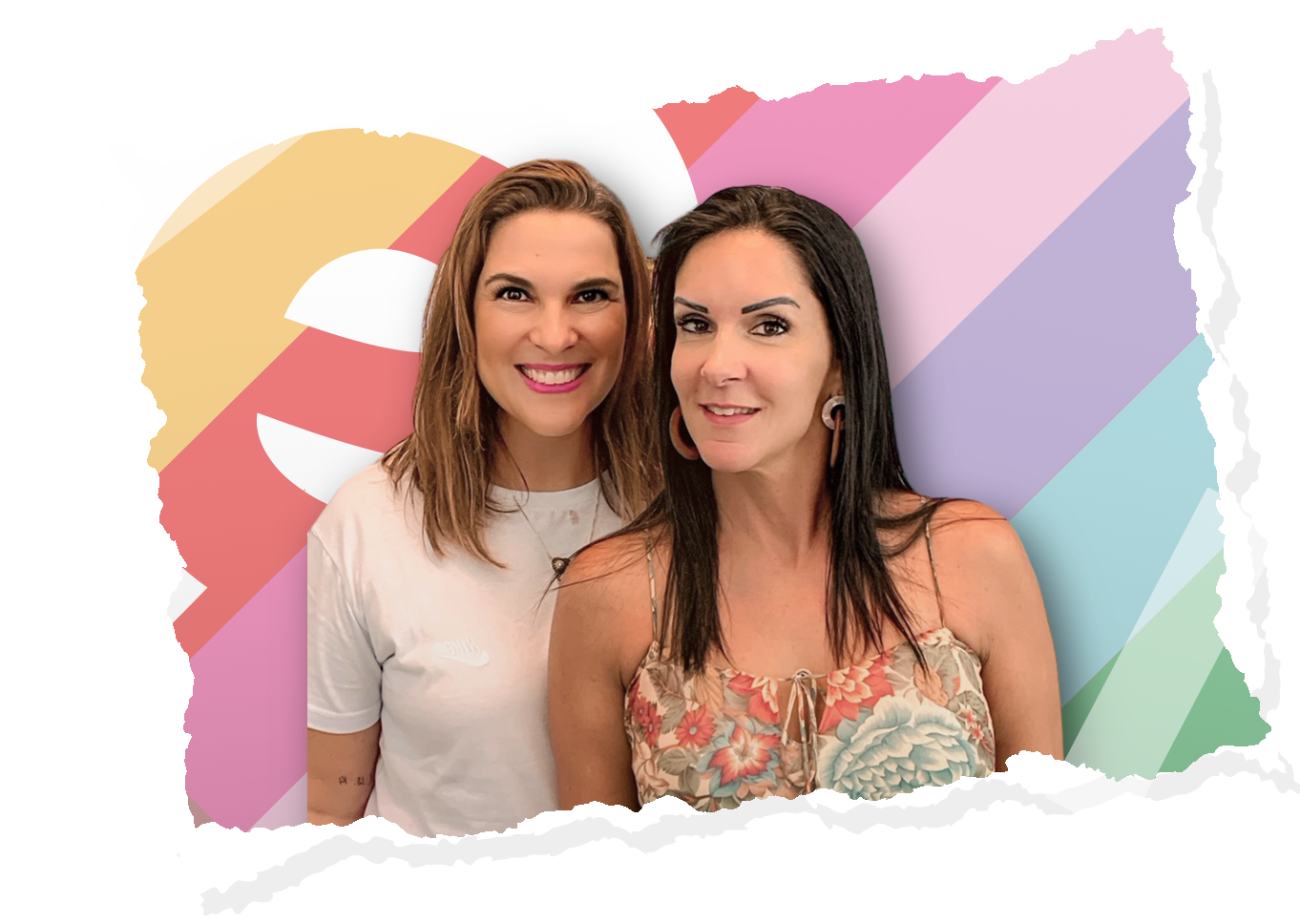 Personal Eventos - Fundadoras Mari e Carol